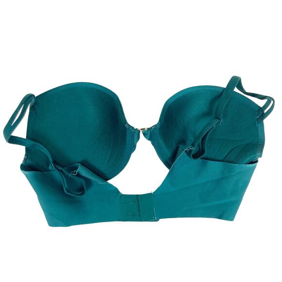 Victoria's Secret Green Bra Sz 34C - Picture 2 of 3